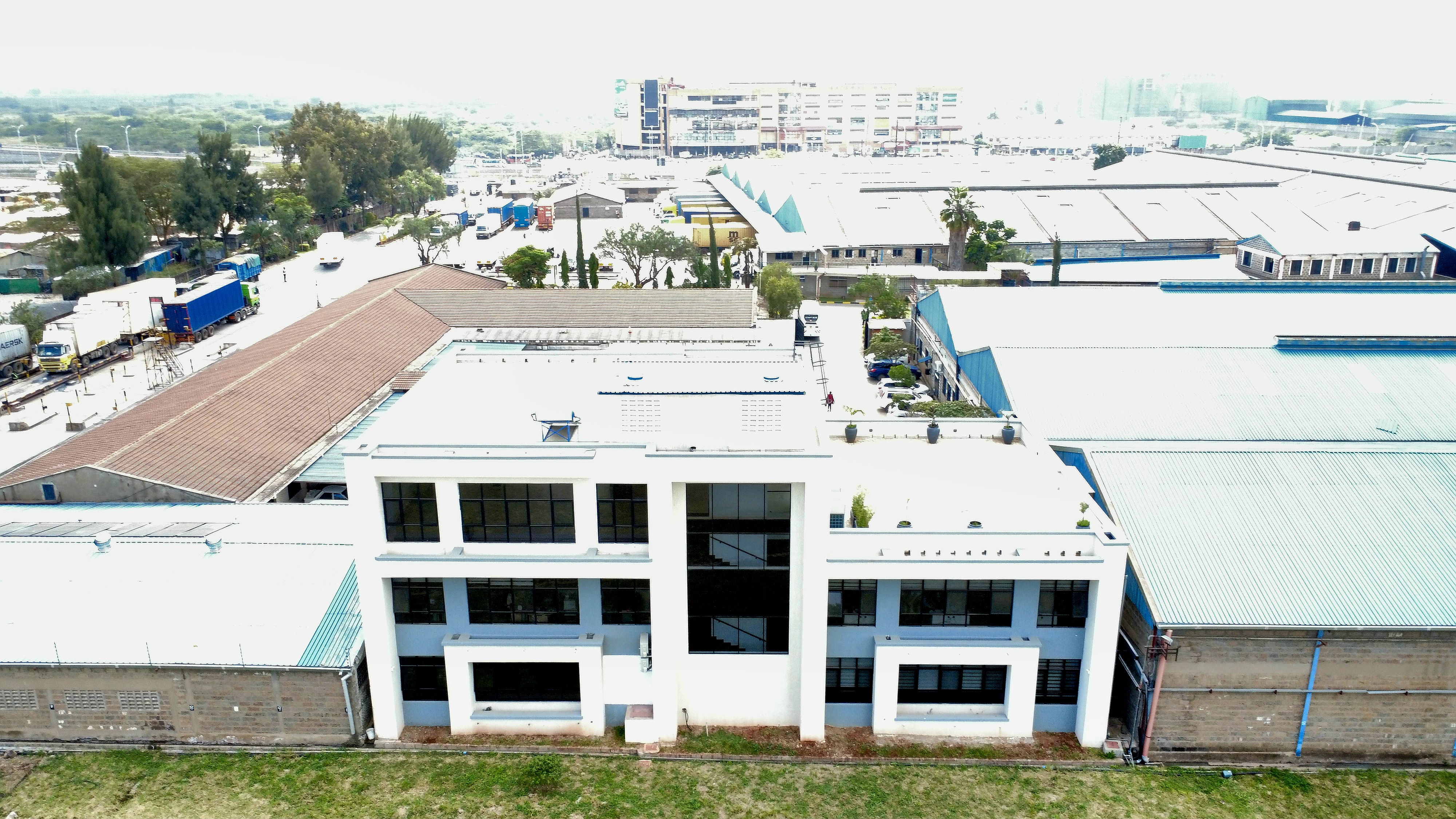 Office Complex for KAPA Oil Refineries  - Image 5